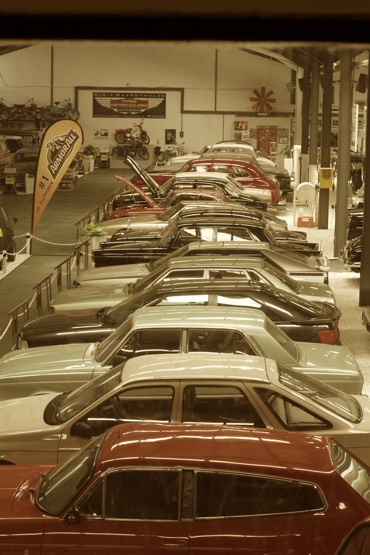 Автомобильный музей в Лимасоле