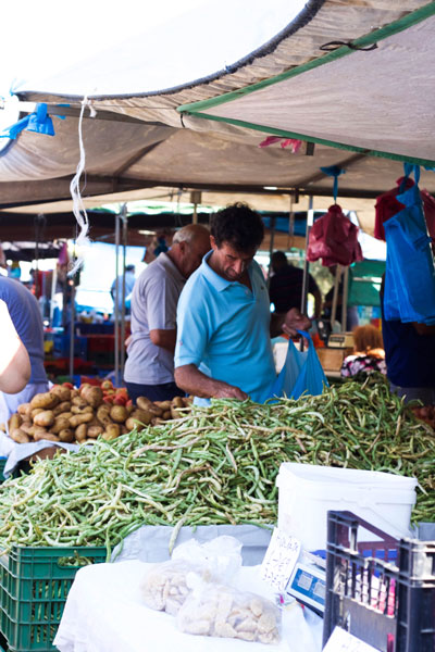 Рынок в Лимасоле