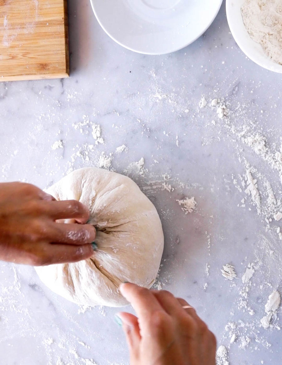 Как приготовить тесто на осетинские пироги